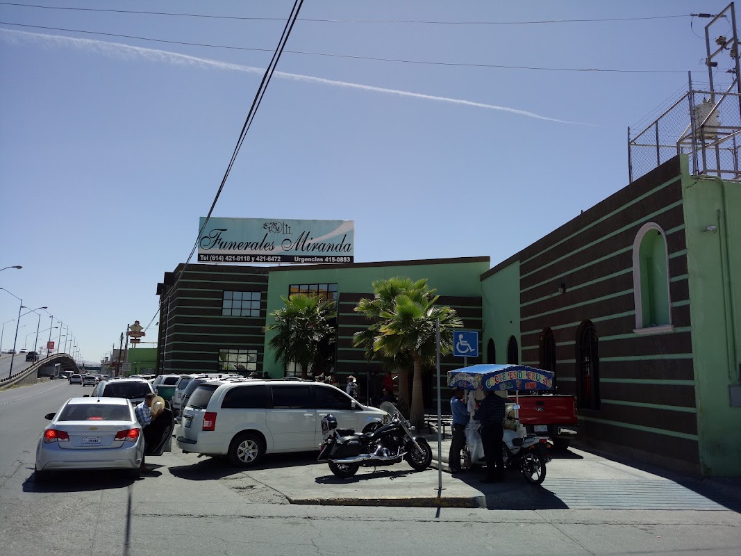 Funerales Miranda